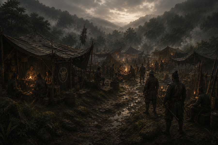 Outlaws preview